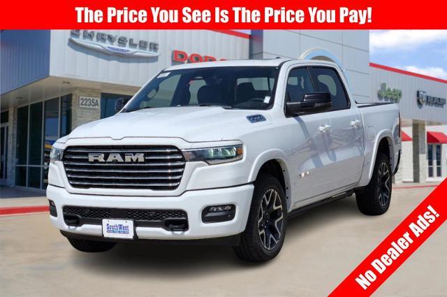 2025 Ram 1500 Vehicle Photo in Cleburne, TX 76033