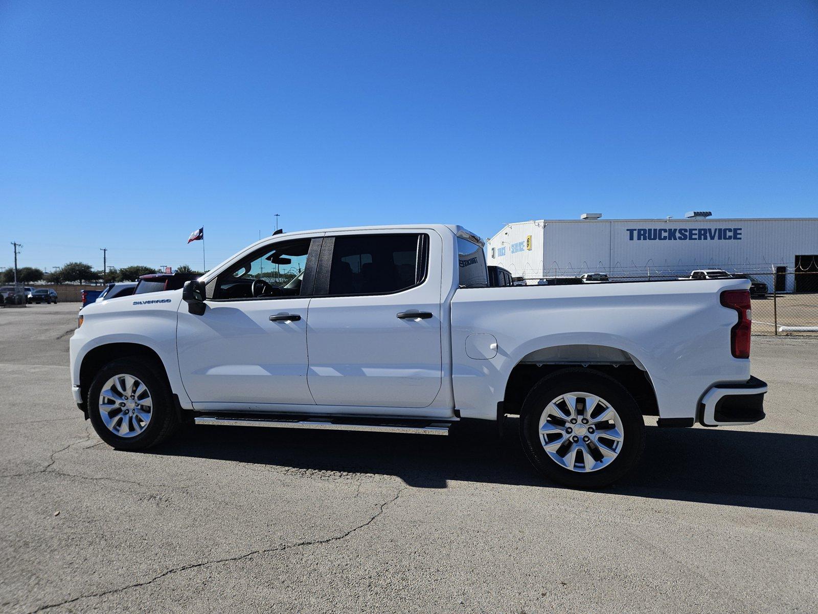 2021 Chevrolet Silverado 1500 Vehicle Photo in NORTH RICHLAND HILLS, TX 76180-7199