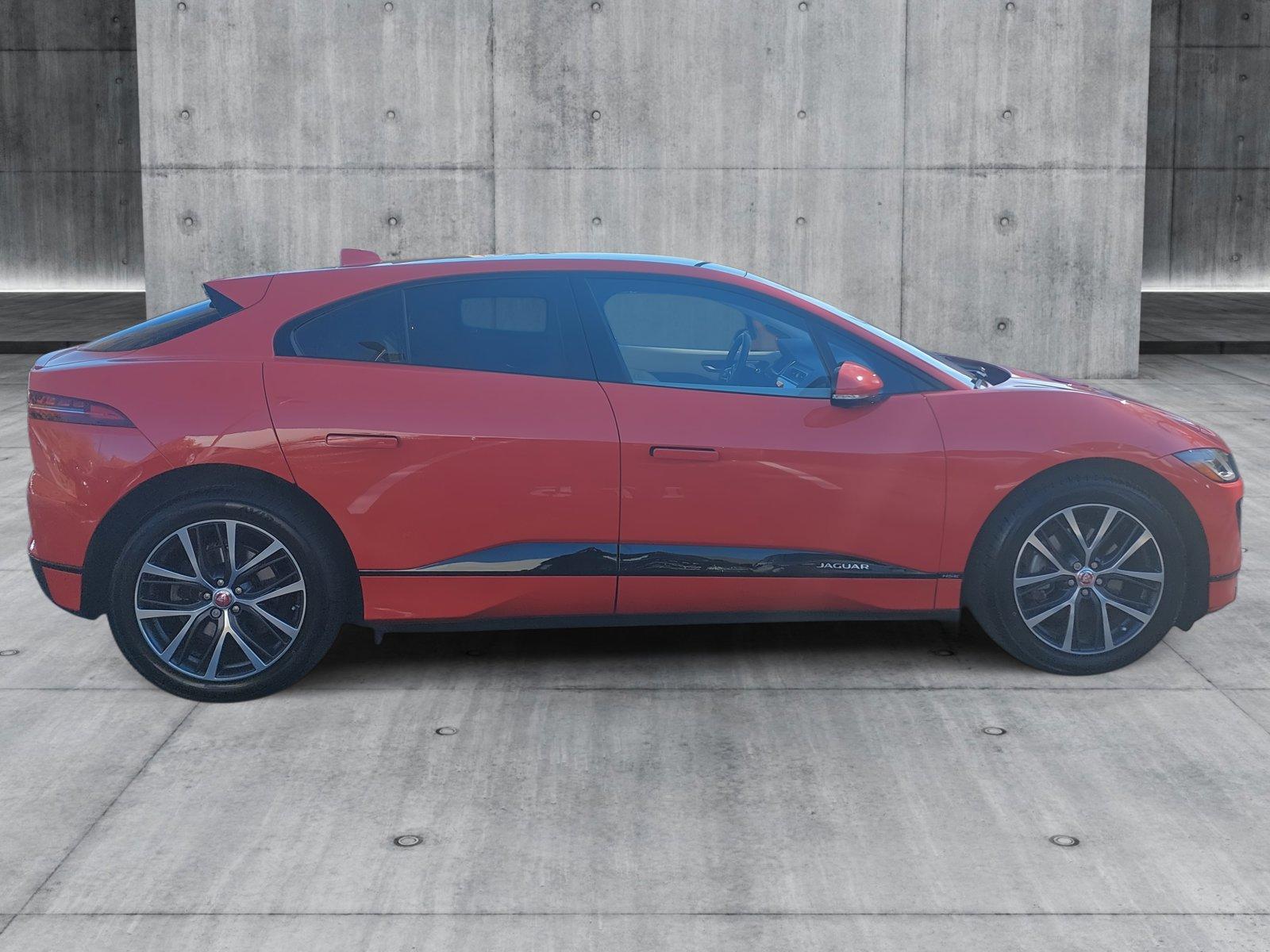 2019 Jaguar I-PACE Vehicle Photo in Clearwater, FL 33765