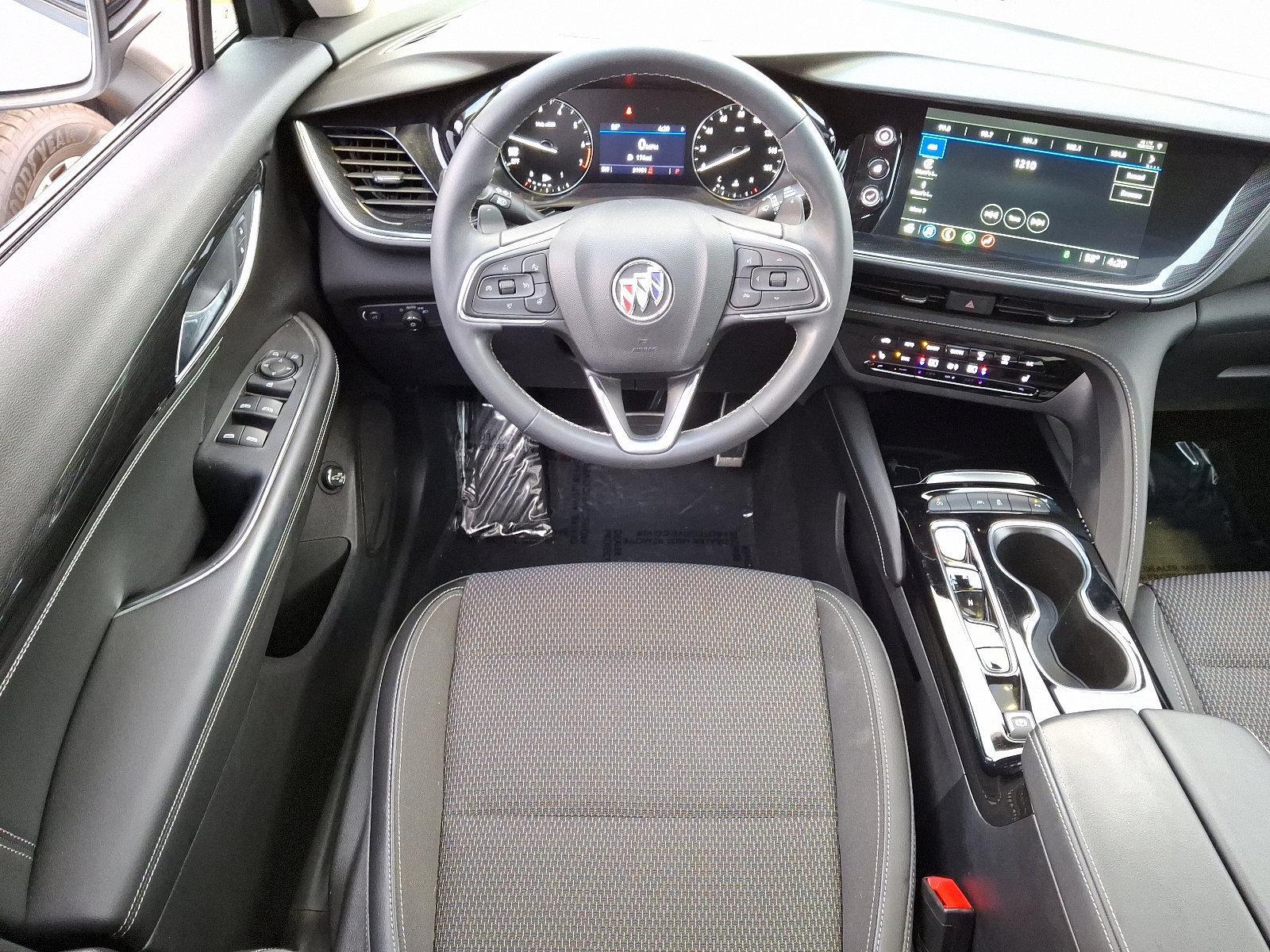 2022 Buick Envision Vehicle Photo in Trevose, PA 19053