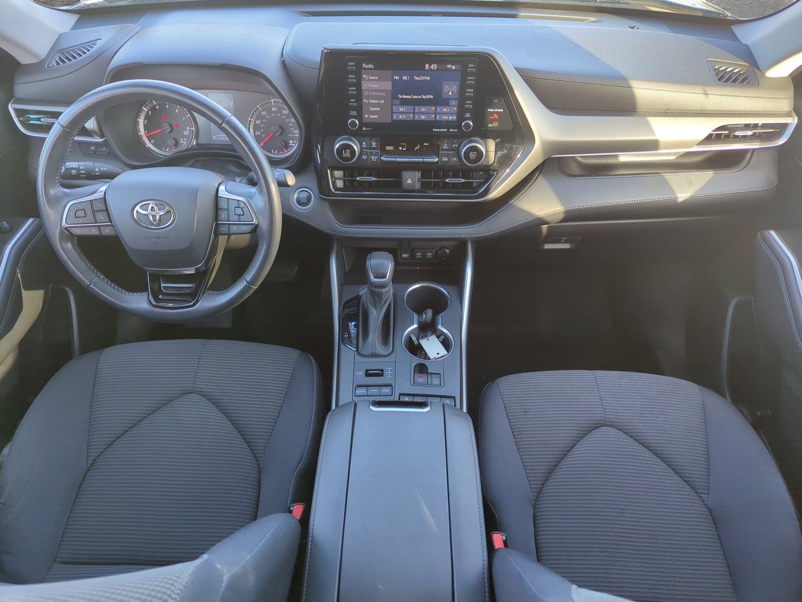 2021 Toyota Highlander Vehicle Photo in Ft. Myers, FL 33907