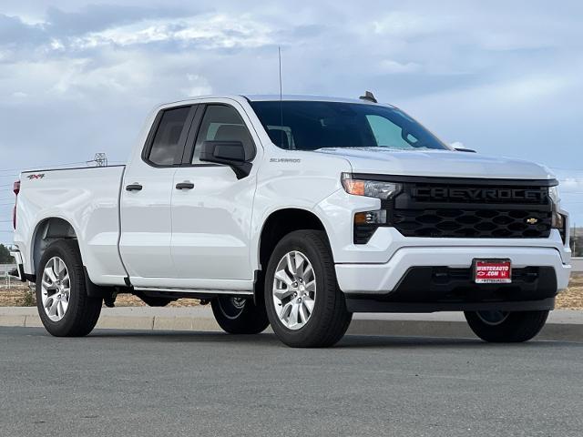 2025 Chevrolet Silverado 1500 Vehicle Photo in PITTSBURG, CA 94565-7121