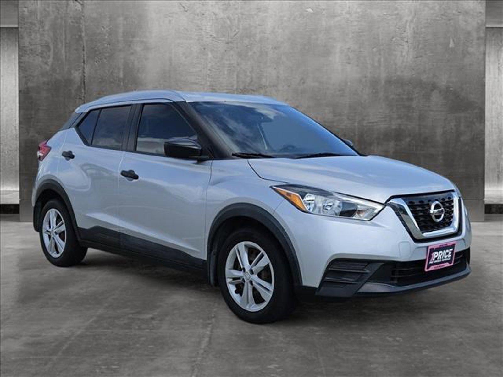 2018 Nissan Kicks Vehicle Photo in CORPUS CHRISTI, TX 78412-4902