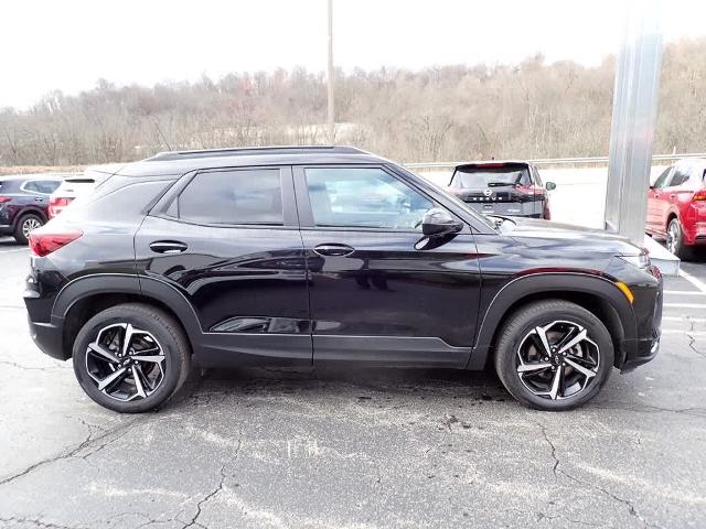 2022 Chevrolet Trailblazer Vehicle Photo in ZELIENOPLE, PA 16063-2910