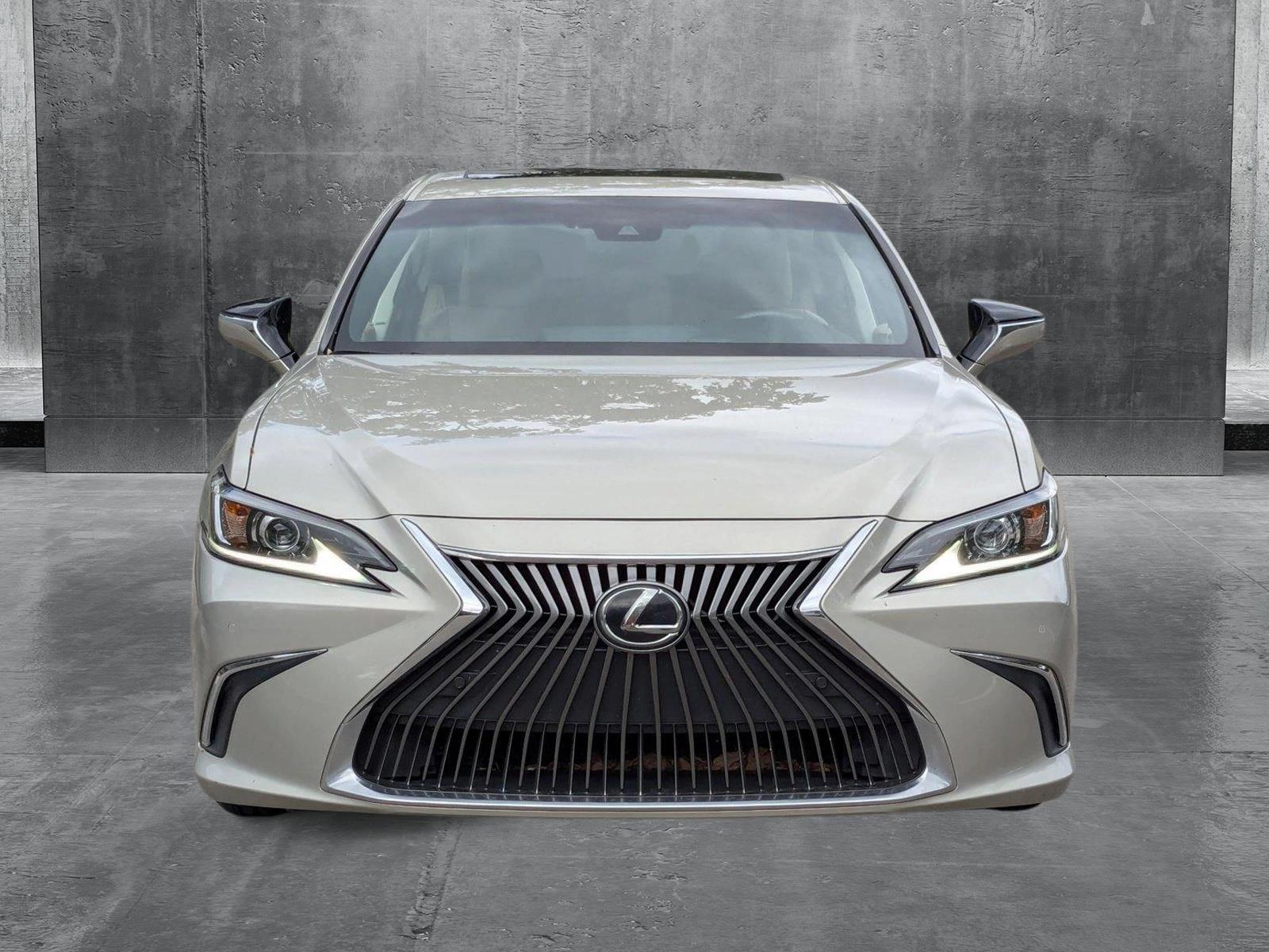 2020 Lexus ES 350 Vehicle Photo in West Palm Beach, FL 33417