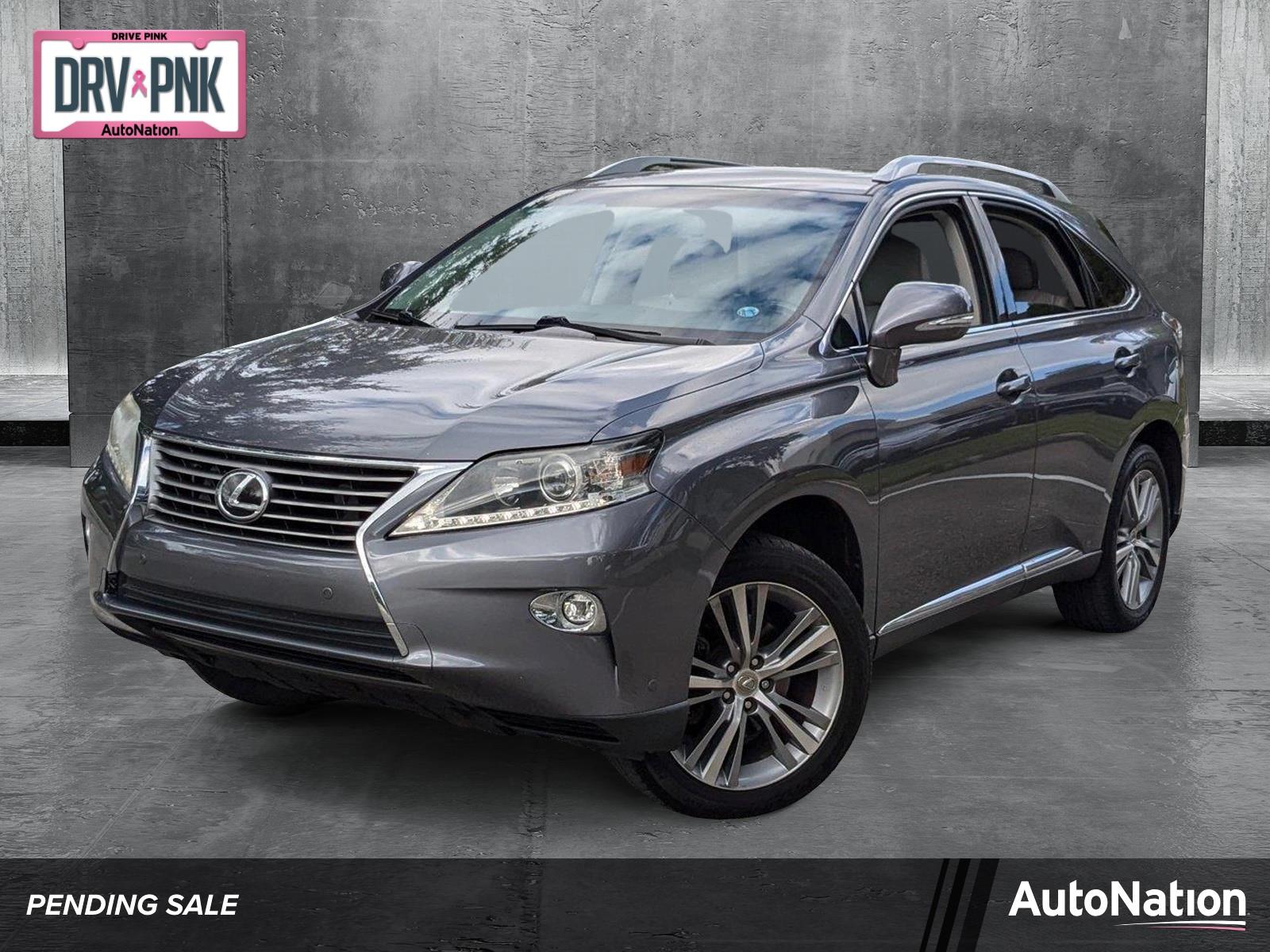 2015 Lexus RX 350 Vehicle Photo in West Palm Beach, FL 33417