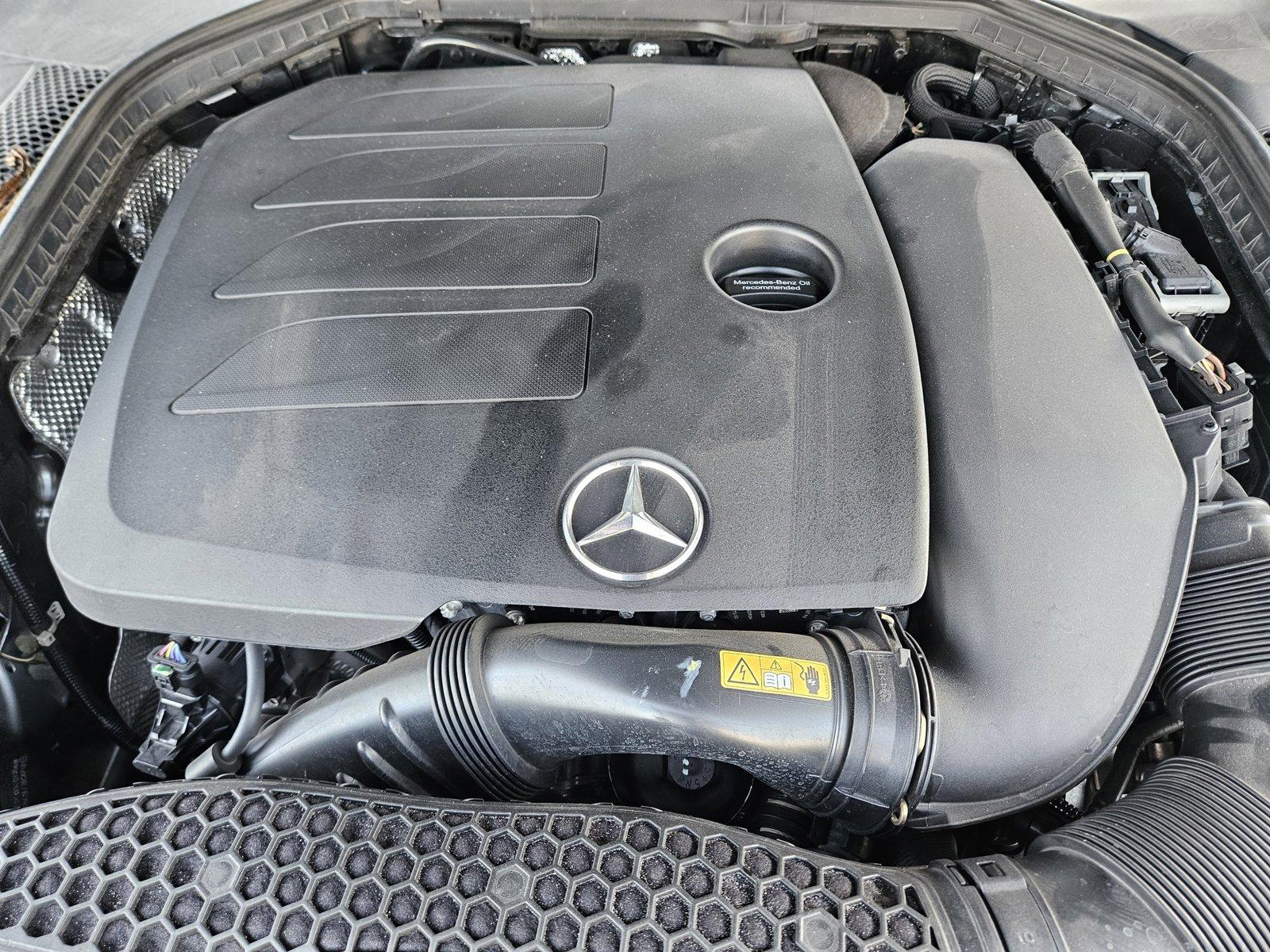 2021 Mercedes-Benz C-Class Vehicle Photo in Fort Lauderdale, FL 33316