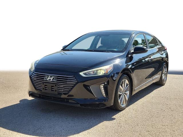 2019 Hyundai IONIQ Hybrid Vehicle Photo in Odessa, TX 79762