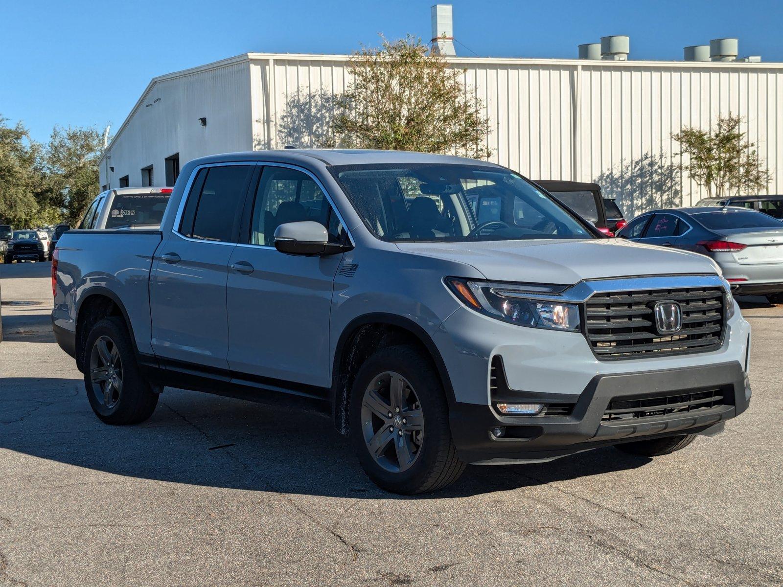 2023 Honda Ridgeline Vehicle Photo in St. Petersburg, FL 33713