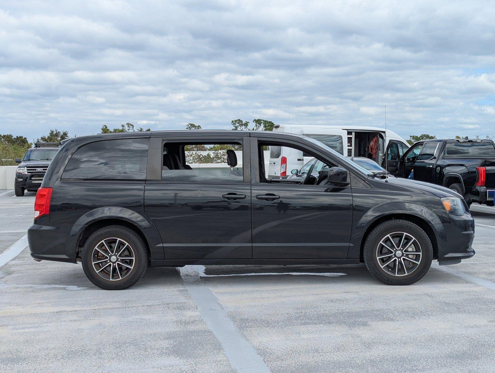 2019 Dodge Grand Caravan Vehicle Photo in CLEARWATER, FL 33764-7163