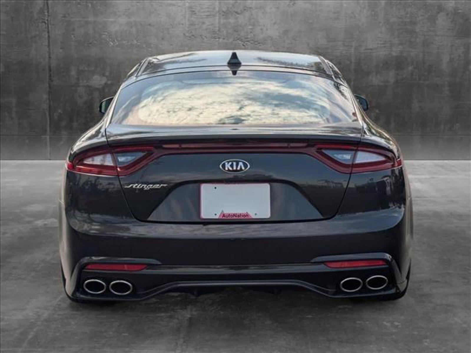 2019 Kia Stinger Vehicle Photo in Clearwater, FL 33765