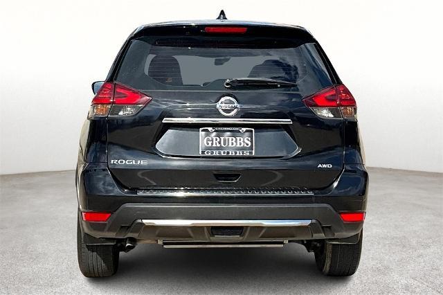 2018 Nissan Rogue Vehicle Photo in Houston, TX 77007