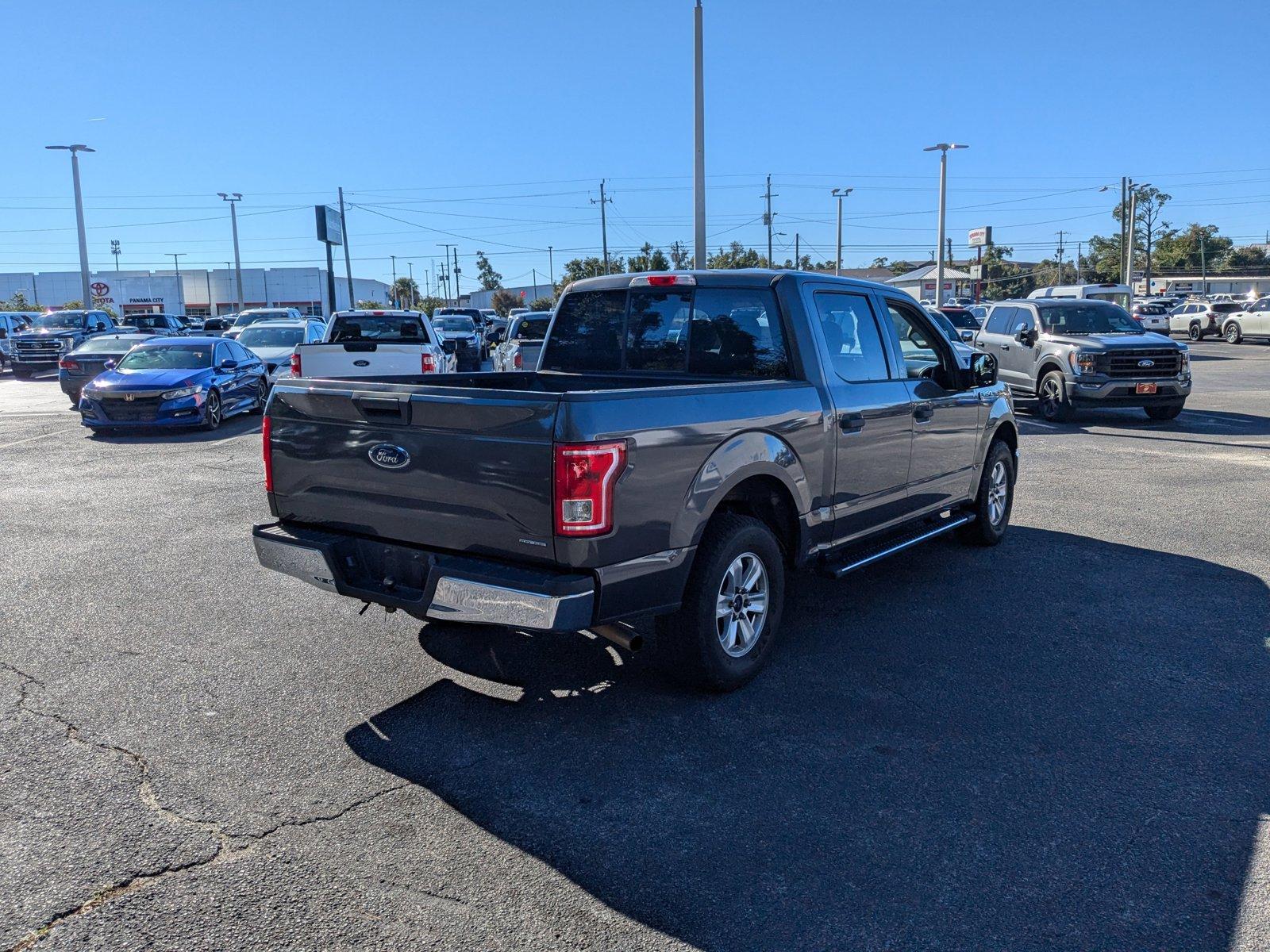 2016 Ford F-150 Vehicle Photo in Panama City, FL 32401