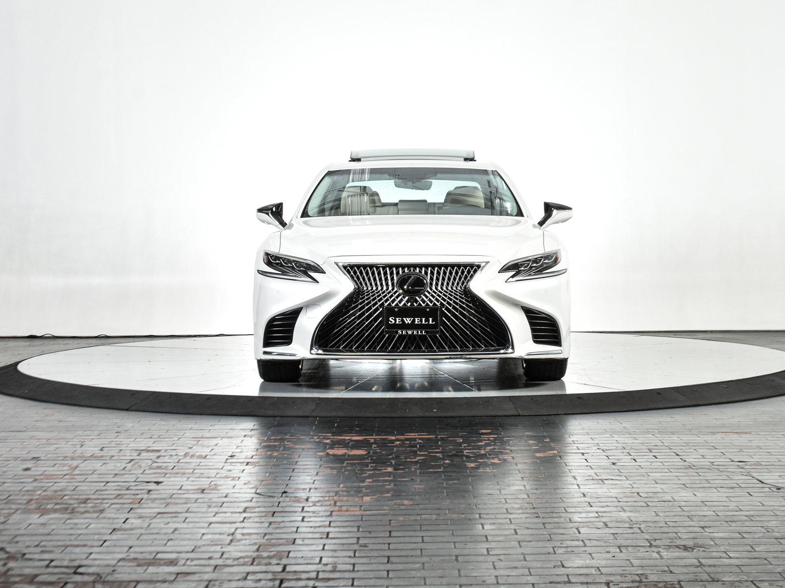 2020 Lexus LS 500 Vehicle Photo in DALLAS, TX 75235