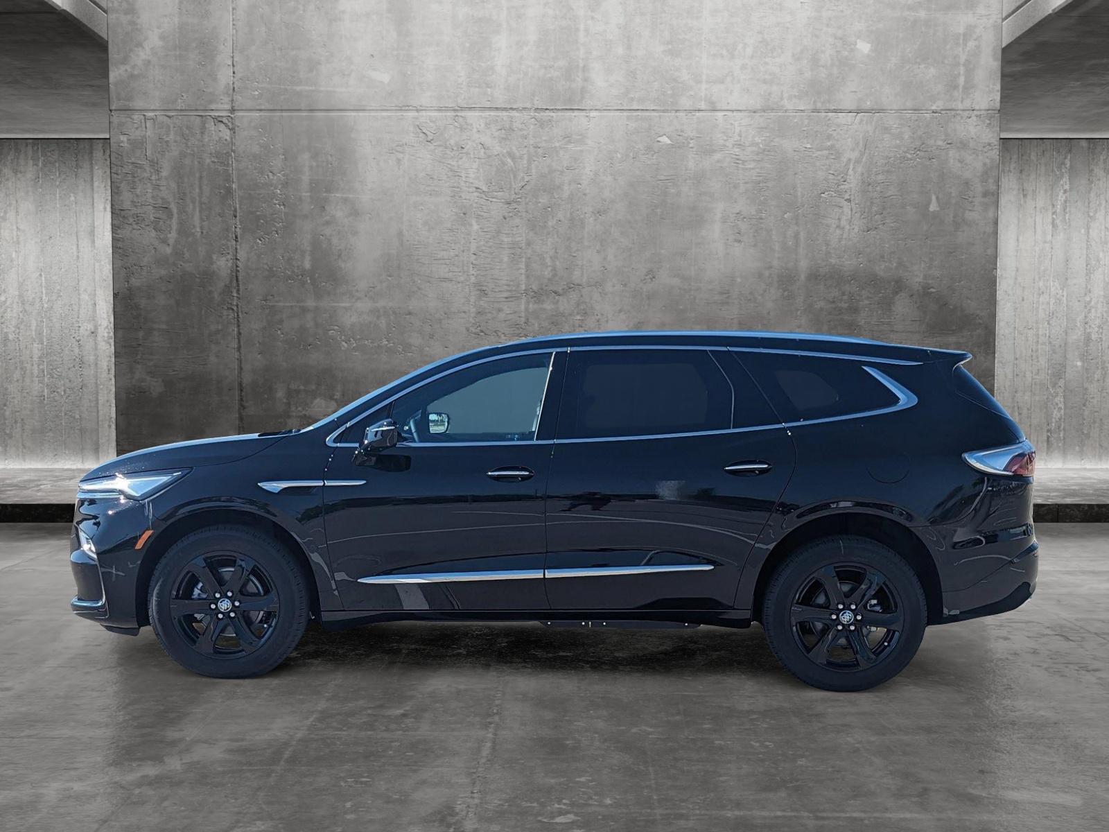 2024 Buick Enclave Vehicle Photo in CORPUS CHRISTI, TX 78412-4902