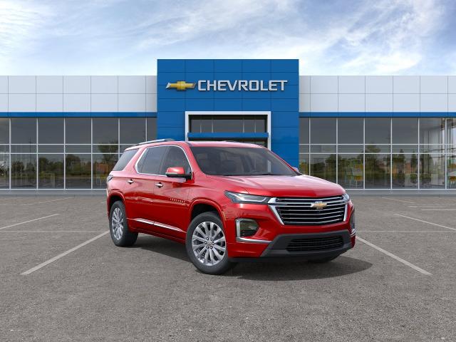 2023 Chevrolet Traverse Vehicle Photo in INDIANAPOLIS, IN 46227-0991