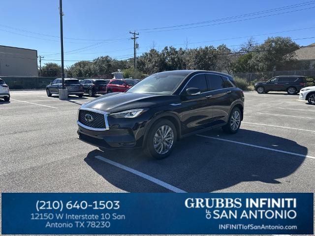 2024 INFINITI QX50 Vehicle Photo in San Antonio, TX 78230