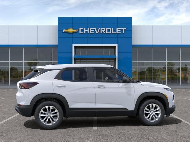 2023 Chevrolet Trailblazer Vehicle Photo in INDIANAPOLIS, IN 46227-0991