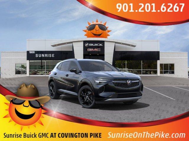 2023 Buick Envision Vehicle Photo in MEMPHIS, TN 38128-6905