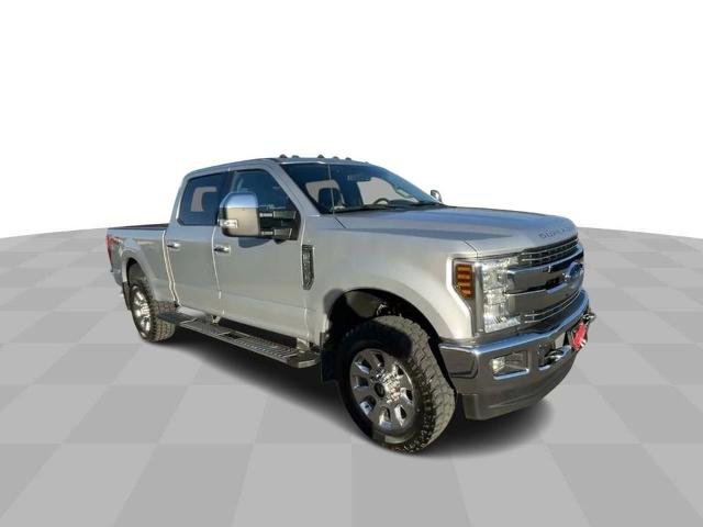 Used 2018 Ford F-250 Super Duty Lariat with VIN 1FT7W2B62JEB36113 for sale in Manchester, IA