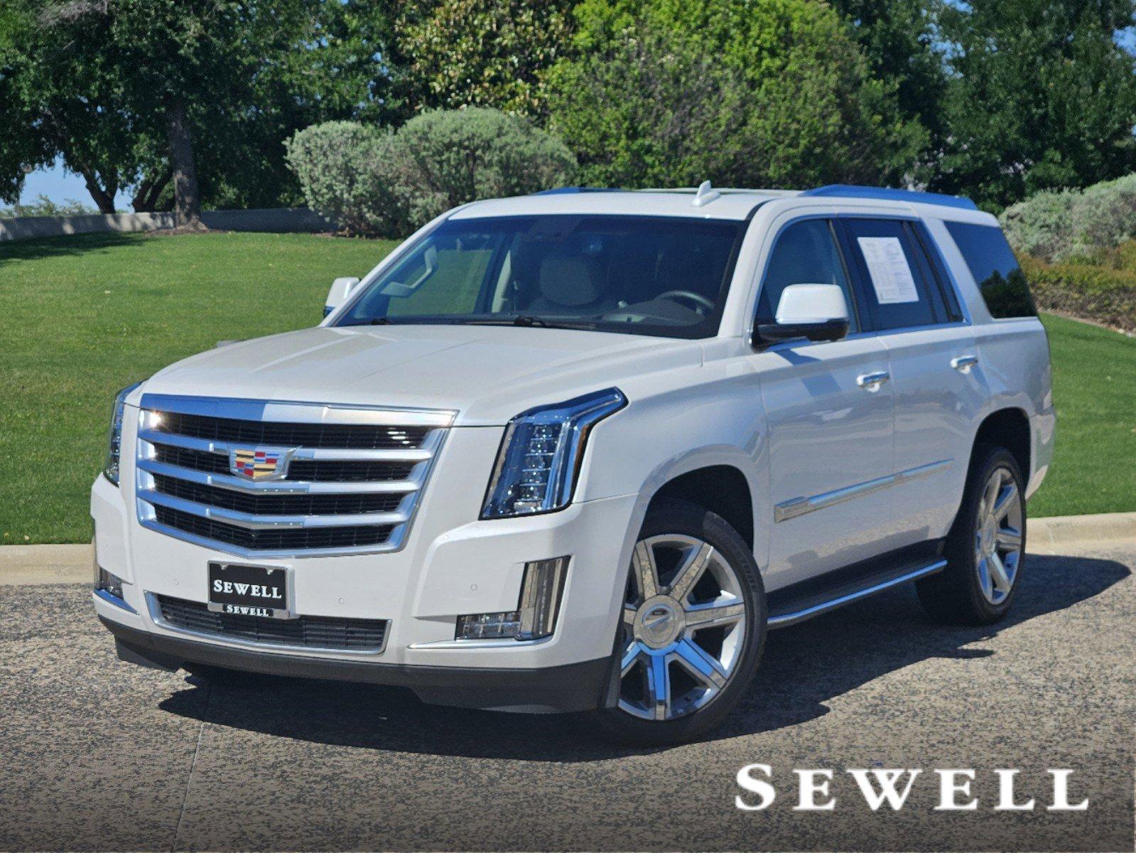 2016 Cadillac Escalade Vehicle Photo in FORT WORTH, TX 76132