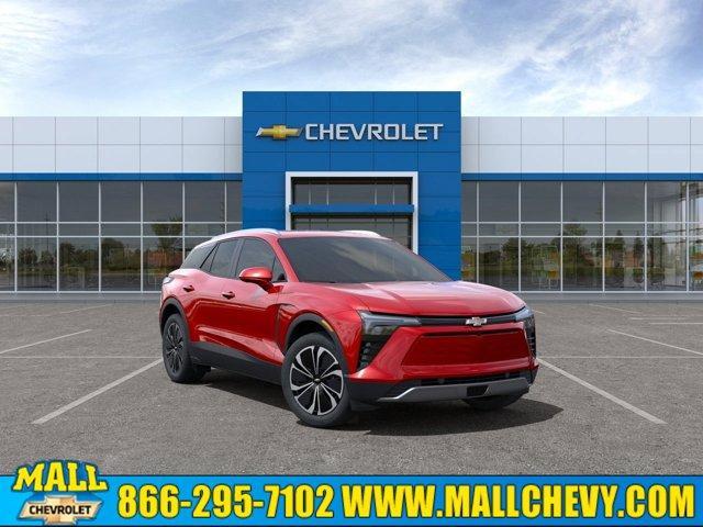 2024 Chevrolet Blazer EV Vehicle Photo in CHERRY HILL, NJ 08002-1462