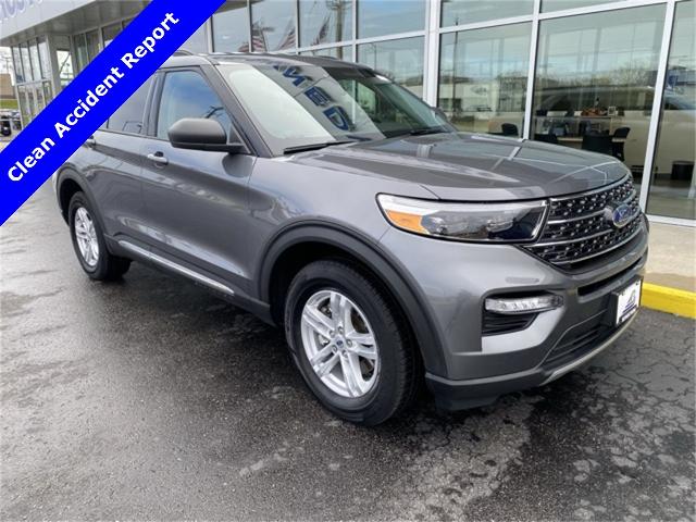 2022 Ford Explorer Vehicle Photo in Green Bay, WI 54304