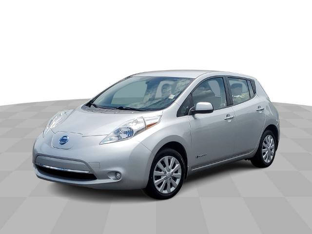 2013 Nissan LEAF Vehicle Photo in CLEARWATER, FL 33763-2186