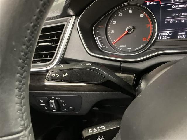 2020 Audi Q5 Vehicle Photo in PORTLAND, OR 97225-3518