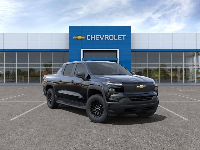 2024 Chevrolet Silverado EV Vehicle Photo in GREENACRES, FL 33463-3207