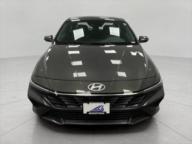 2024 Hyundai ELANTRA Vehicle Photo in Appleton, WI 54913