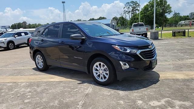 2021 Chevrolet Equinox Vehicle Photo in CROSBY, TX 77532-9157