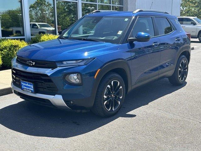 2021 Chevrolet Trailblazer Vehicle Photo in NEWBERG, OR 97132-1927