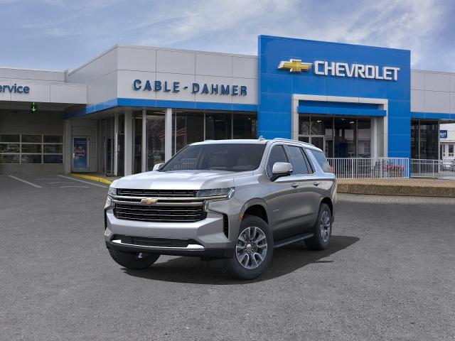 2024 Chevrolet Tahoe Vehicle Photo in INDEPENDENCE, MO 64055-1314