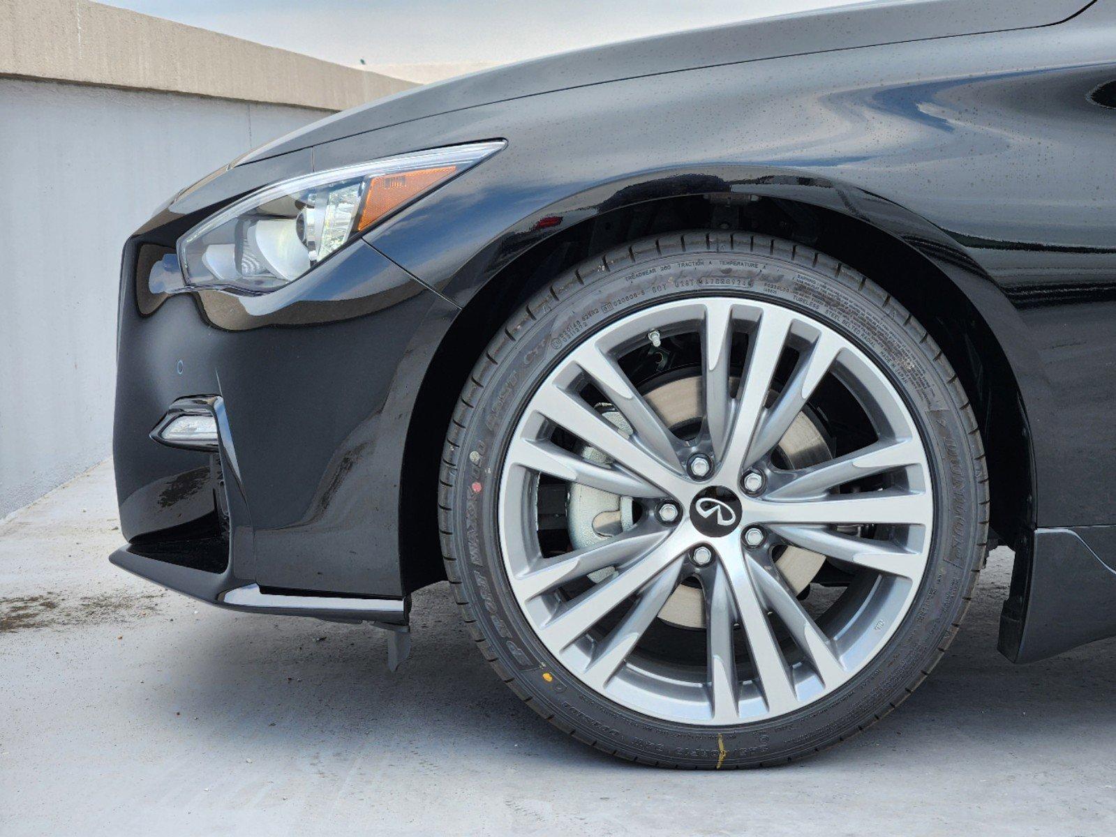 2024 INFINITI Q50 Vehicle Photo in DALLAS, TX 75209