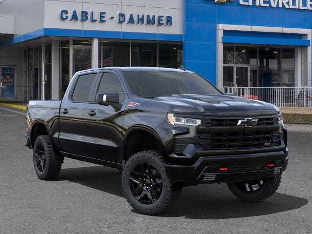 2024 Chevrolet Silverado 1500 Vehicle Photo in INDEPENDENCE, MO 64055-1314