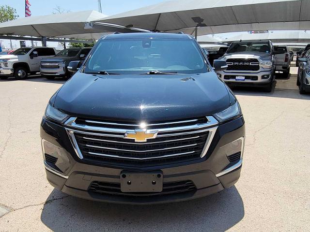 2022 Chevrolet Traverse Vehicle Photo in ODESSA, TX 79762-8186