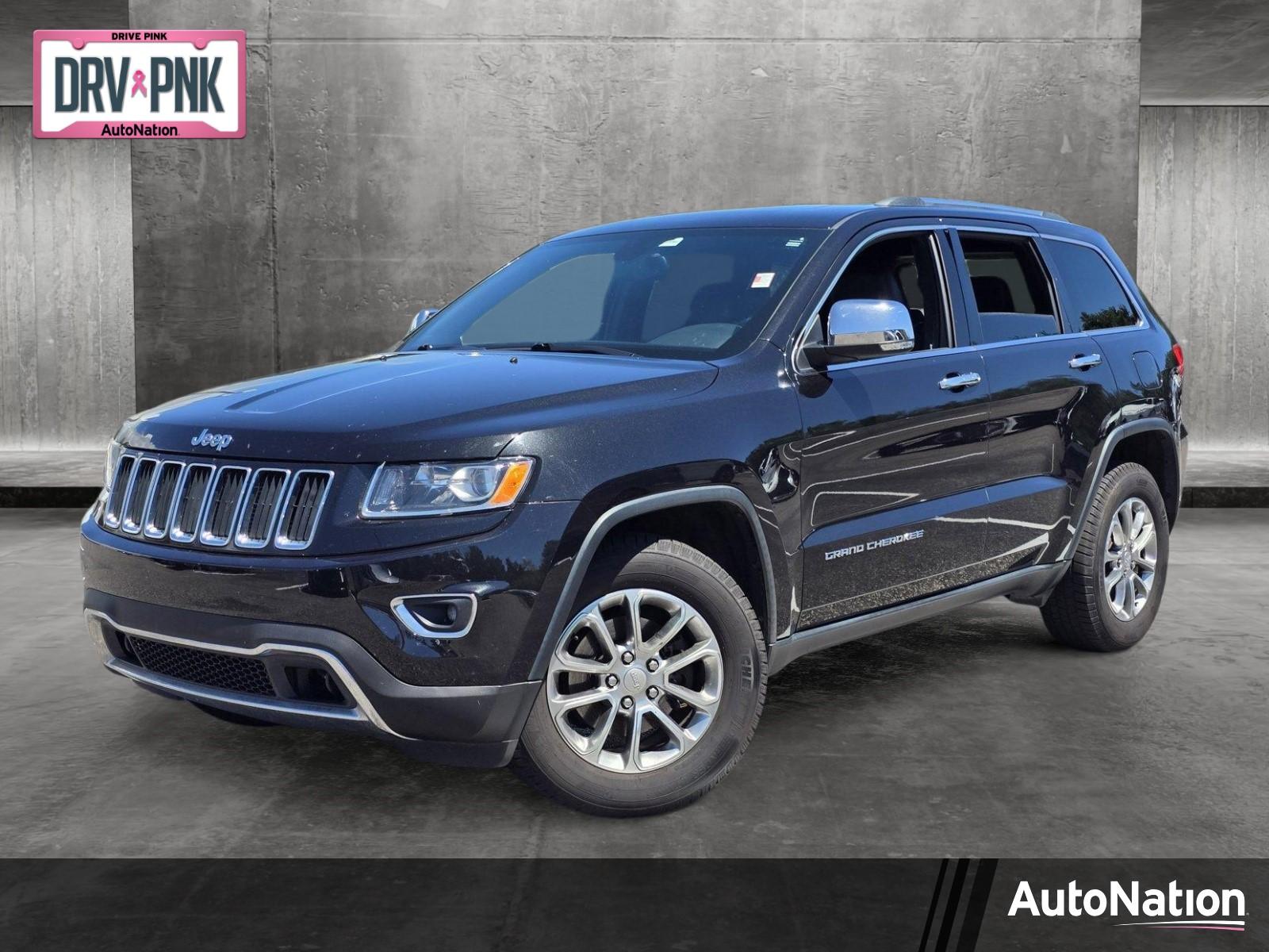 2014 Jeep Grand Cherokee Vehicle Photo in Clearwater, FL 33761