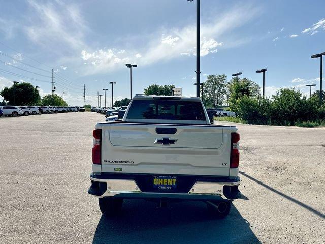 2024 Chevrolet Silverado 2500 HD Vehicle Photo in GREELEY, CO 80634-4125