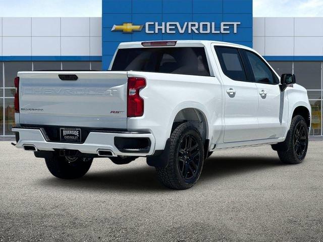 2024 Chevrolet Silverado 1500 Vehicle Photo in RIVERSIDE, CA 92504-4106