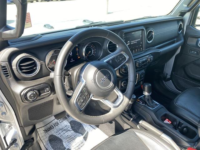 2023 Jeep Gladiator Vehicle Photo in DURANT, OK 74701-4624