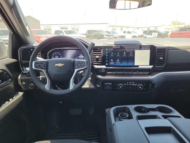 2024 Chevrolet Silverado 1500 Vehicle Photo in MIDLAND, TX 79703-7718