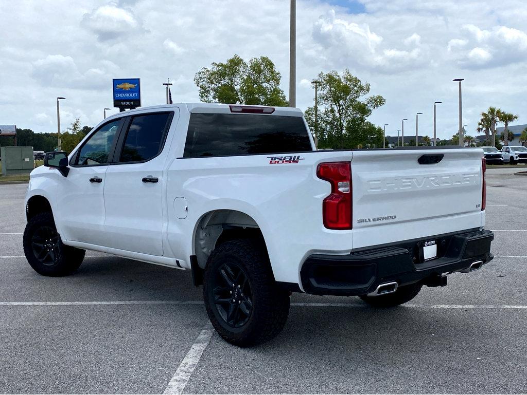 2024 Chevrolet Silverado 1500 Vehicle Photo in POOLER, GA 31322-3252