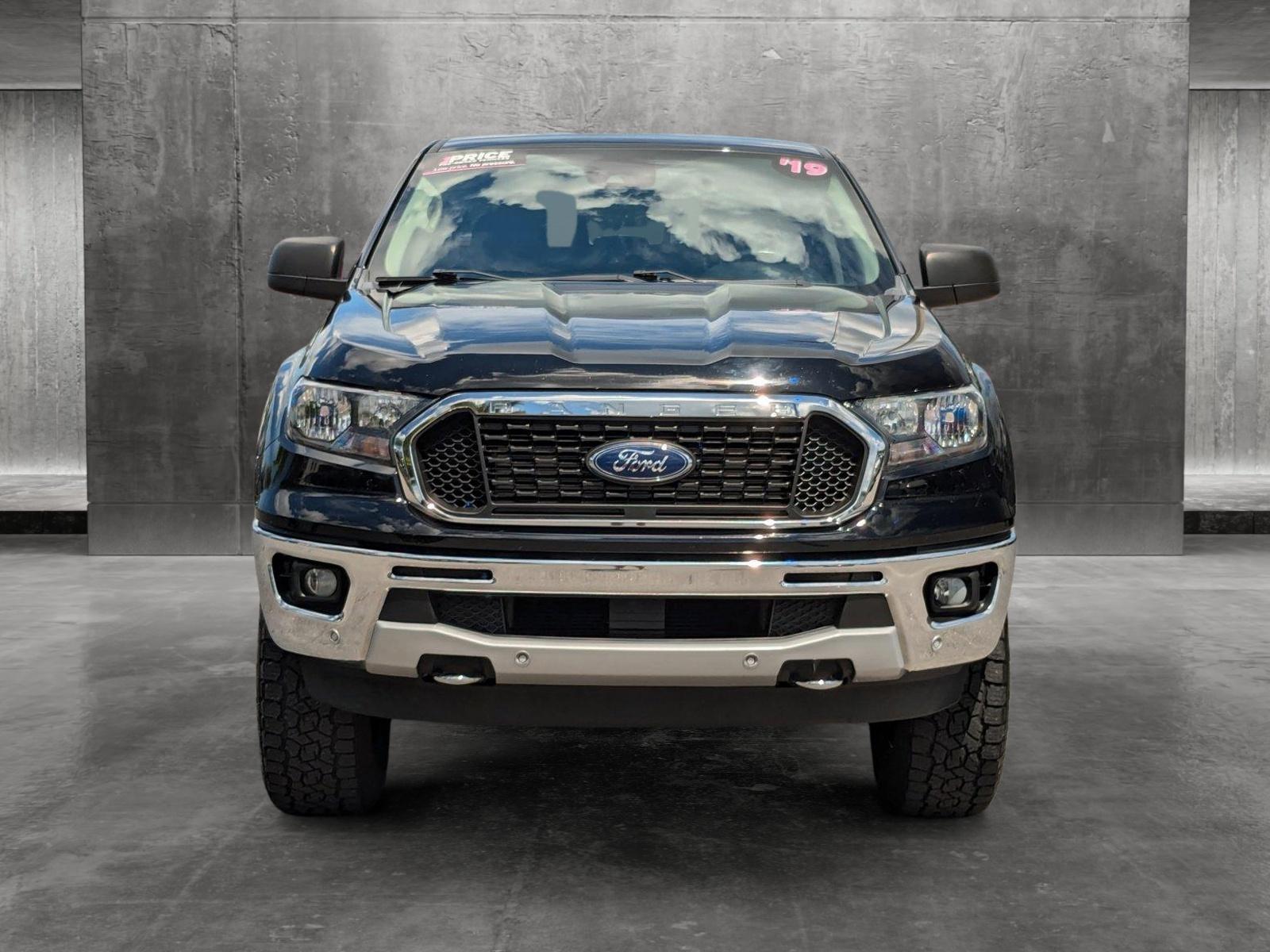 2019 Ford Ranger Vehicle Photo in St. Petersburg, FL 33713