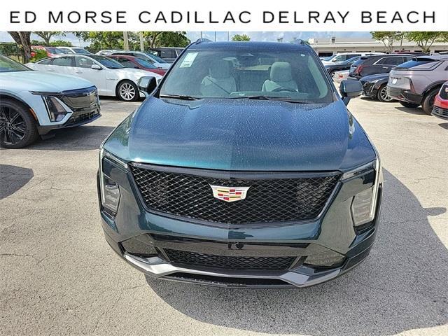 2024 Cadillac XT4 Vehicle Photo in DELRAY BEACH, FL 33483-3294