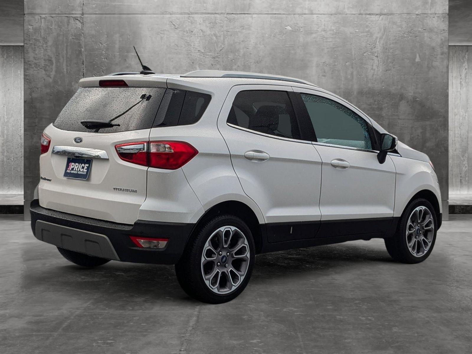 2021 Ford EcoSport Vehicle Photo in St. Petersburg, FL 33713