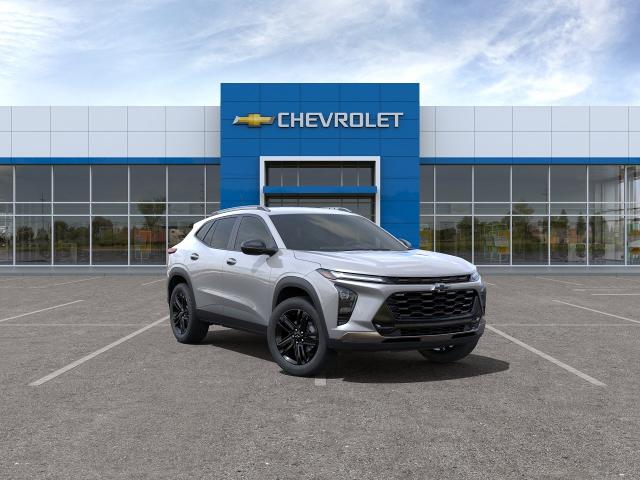 2025 Chevrolet Trax Vehicle Photo in PEORIA, AZ 85382-3715