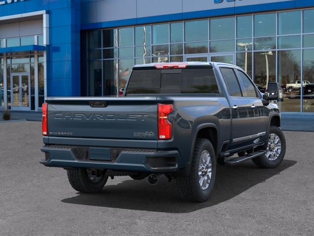 2024 Chevrolet Silverado 3500 HD Vehicle Photo in APPLETON, WI 54914-4656