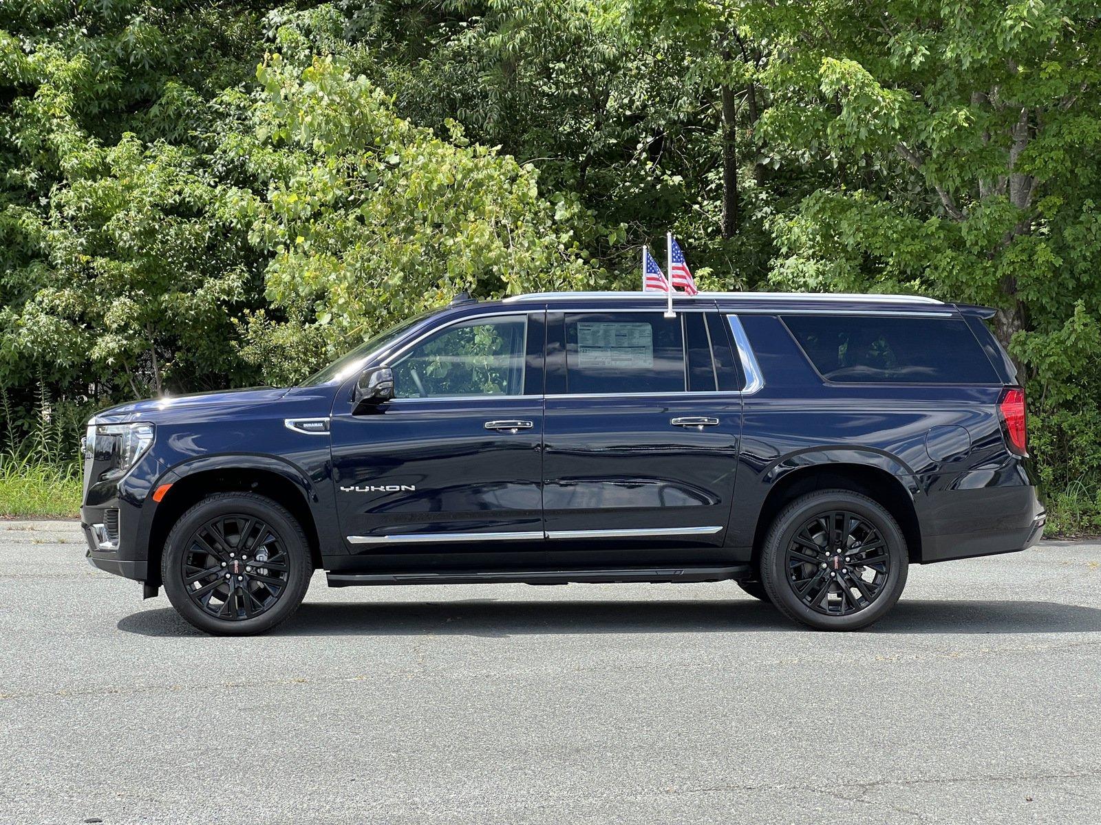 2024 GMC Yukon XL Vehicle Photo in MONROE, NC 28110-8431