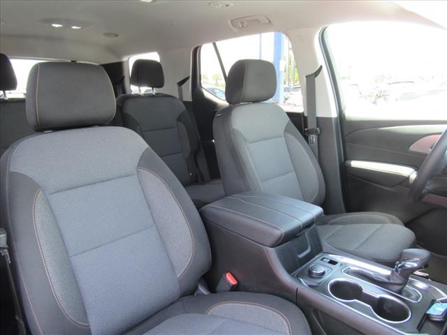 2021 Chevrolet Traverse Vehicle Photo in LEESBURG, FL 34788-4022